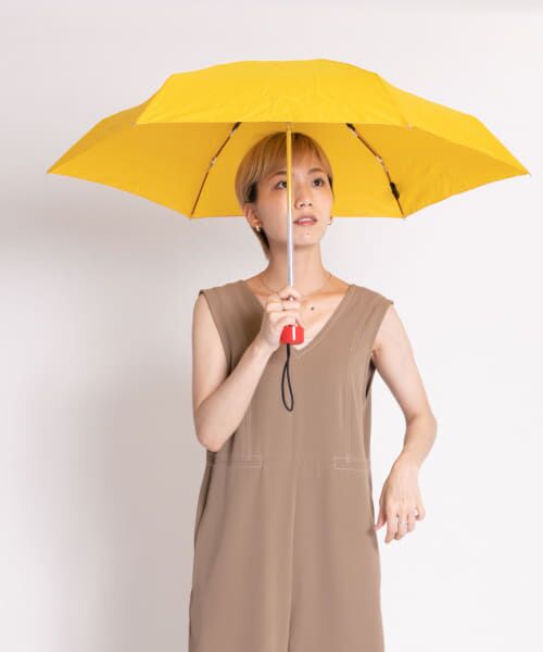 ＊＊SMELLY / スメリー 傘 | HUNTER　MINI COMPACT（イエロー）