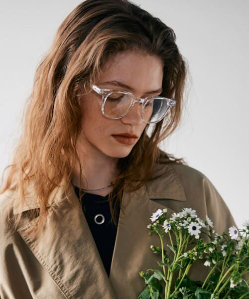 ＊＊SMELLY / スメリー サングラス・メガネ | ダテメガネB（CLA）