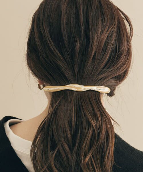 【未使用】大韓航空カチューシャ、バレッタ 大韓航空 カチューシャ - メルカリ