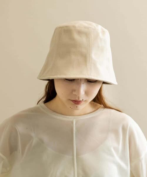 ＊＊SMELLY / スメリー ハット | ツイルバケットハット（IVO）