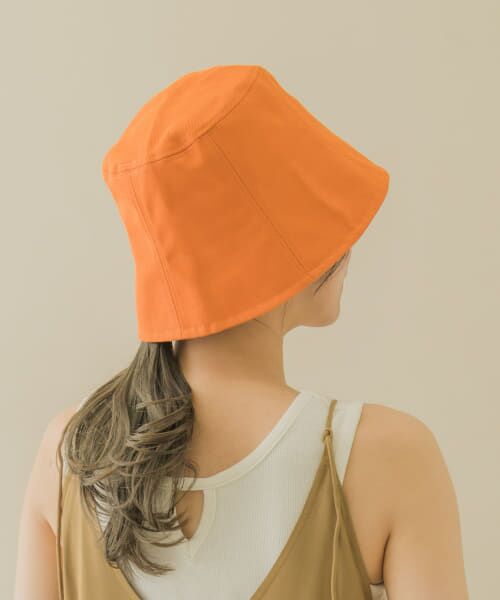 ＊＊SMELLY / スメリー ハット | ツイルバケットハット（ORG）