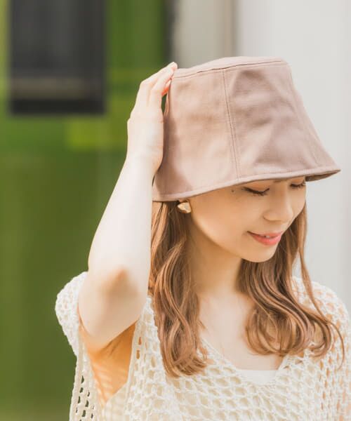 ＊＊SMELLY / スメリー ハット | ツイルバケットハット（MOC）