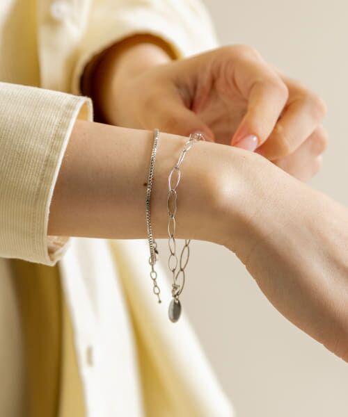 ＊＊SMELLY / スメリー ブレスレット・バングル | 2セットブレスレット（SLV）