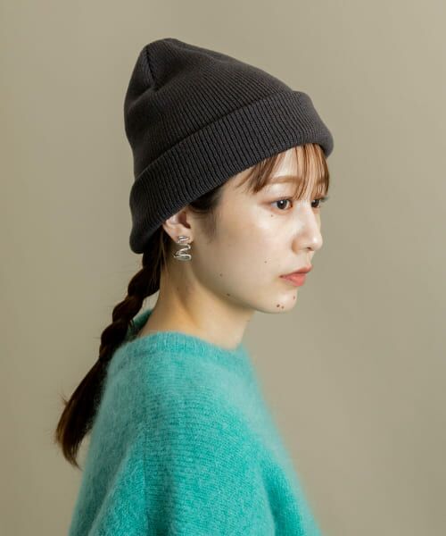 ＊＊SMELLY / スメリー ニットキャップ | ニットワッチキャップ（CGY）