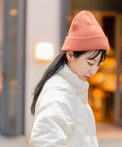 ＊＊SMELLY / スメリー ニットキャップ | ニットワッチキャップ（ORG）