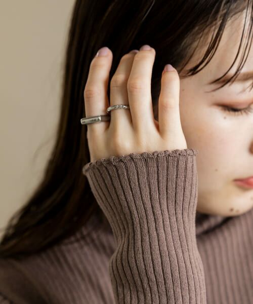 ＊＊SMELLY / スメリー リング | 2セットリング（SLV）