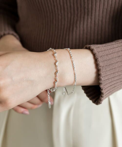 ＊＊SMELLY / スメリー ブレスレット・バングル | 2セットブレスレット（SLV）