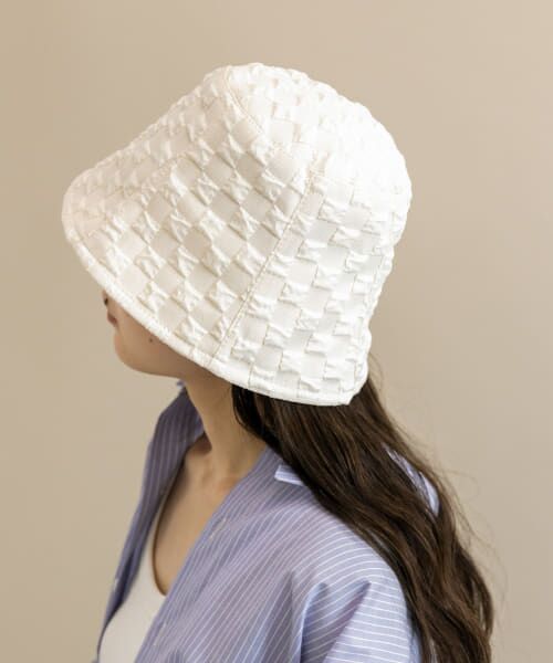 ＊＊SMELLY / スメリー ハット | ポコポコバケットハット（IVO）