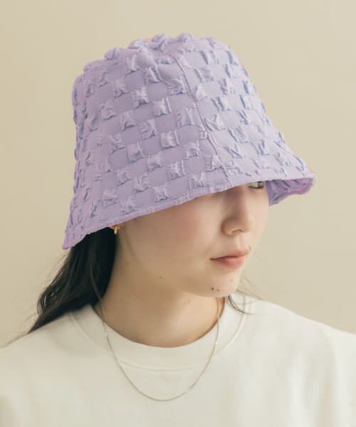 ＊＊SMELLY / スメリー ハット | ポコポコバケットハット（LVD）