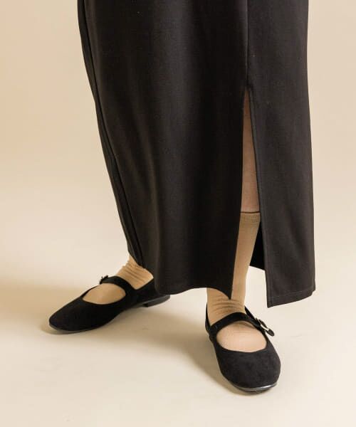 ＊＊SMELLY / スメリー ソックス | ラメソックス（BEG）