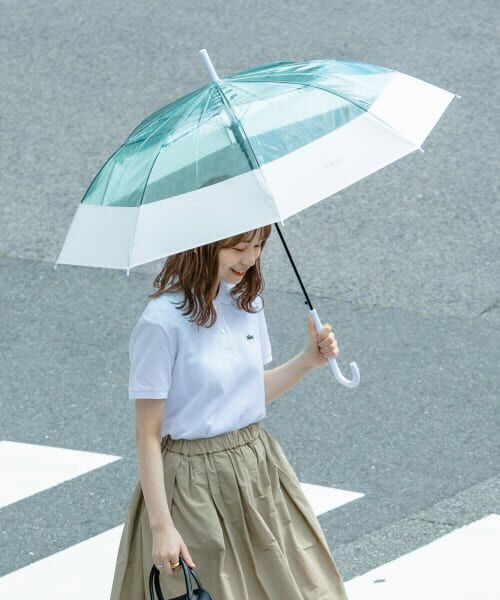 ＊＊SMELLY / スメリー 傘 | プーリアビニール傘（ミントグリーン）