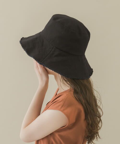 Perfume Closet バケットハット 黒 SMサイズ Perfume Closet Logo Bucket Hat【S-Mサイズ】 - メルカリ