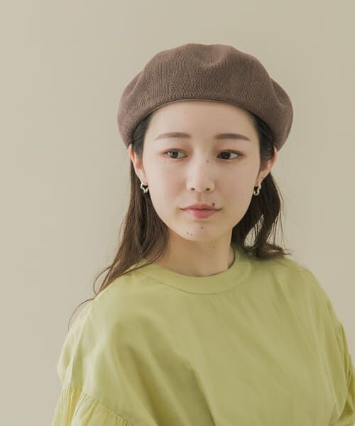 ＊＊SMELLY / スメリー ハンチング・キャスケット・ベレー帽 | サーモベレー（MOC）