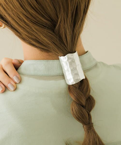 ＊＊SMELLY / スメリー カチューシャ・カチューム・その他 | バロックメタルヘアカフセット（SLV）