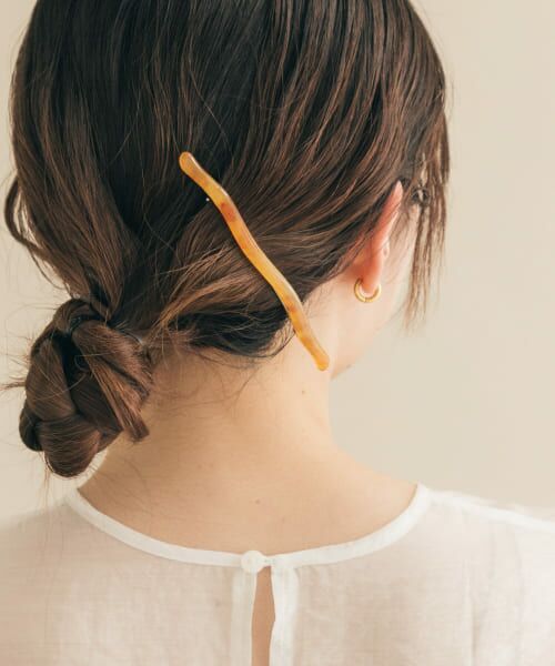 ＊＊SMELLY / スメリー カチューシャ・カチューム・その他 | ユガミメタルジュシバレッタ（BEG）