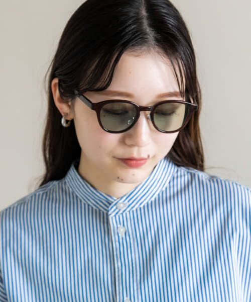 ＊＊SMELLY / スメリー サングラス・メガネ | ボスリントンサングラス（BRN）