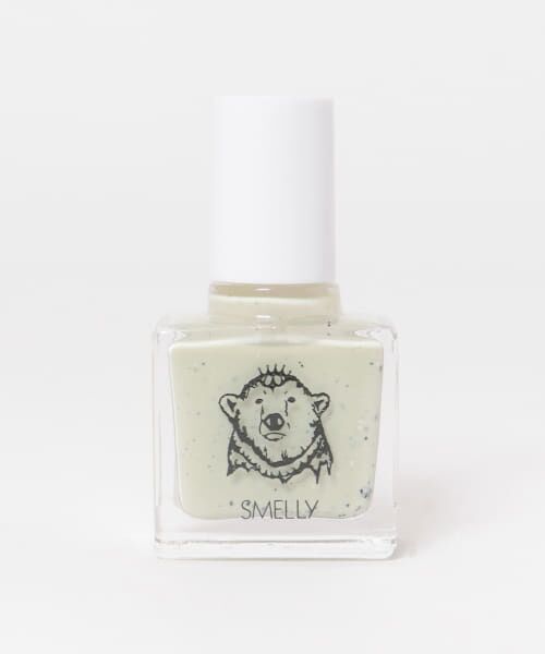 ＊＊SMELLY / スメリー その他コスメ | シアーフレークマニキュア（メロンソルベ）