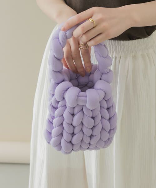 ＊＊SMELLY / スメリー ハンドバッグ | マンドゥミニバッグ（PPL）