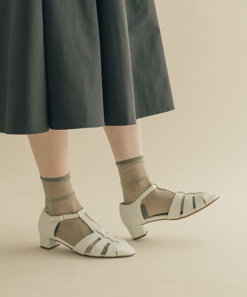 ＊＊SMELLY / スメリー ソックス | シアーソックス（KHK）