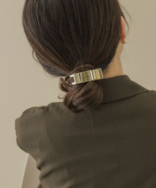 ＊＊SMELLY / スメリー カチューシャ・カチューム・その他 | カーブメタルバンス（GLD）