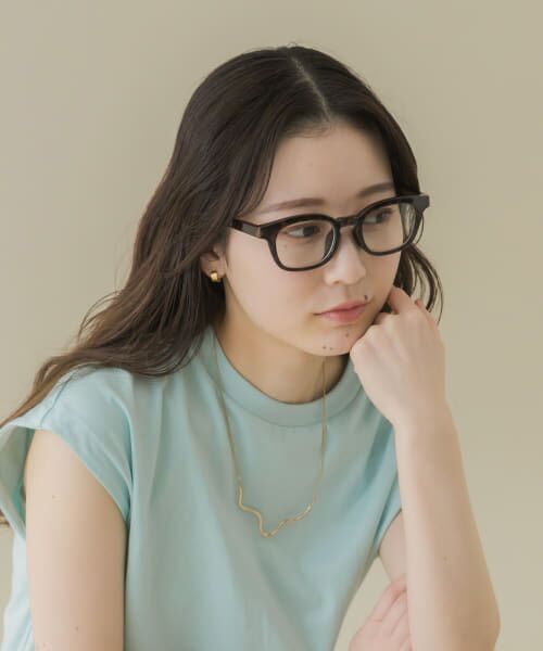 ＊＊SMELLY / スメリー サングラス・メガネ | ウェリントンダテメガネ（DEMI）