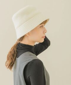 ソフトウールバケットハット