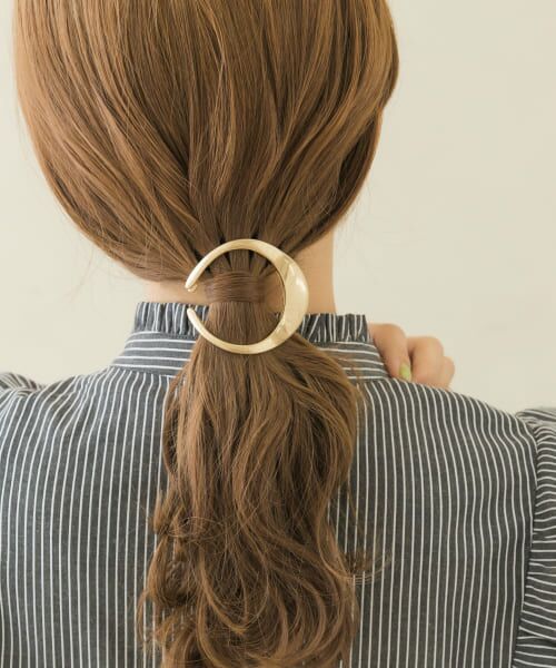 ＊＊SMELLY / スメリー カチューシャ・カチューム・その他 | メタルサークルバンス（GLD）