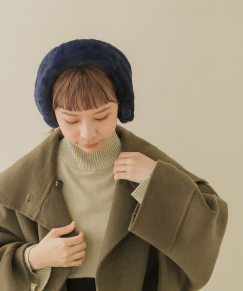 MARK & LONA 2023黒ファーイヤーマフ完売 楽天市場】日本製 SAGA フォックス ファー マフラー レディース