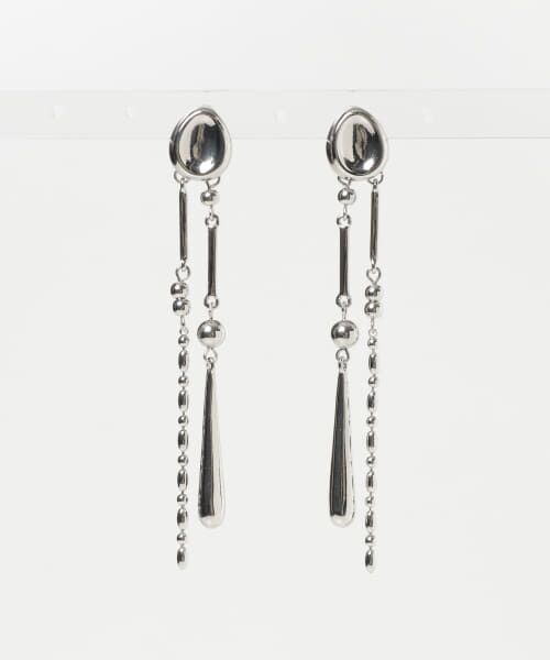 セール】 コンビネーションロングピアス （ピアス・イヤリング