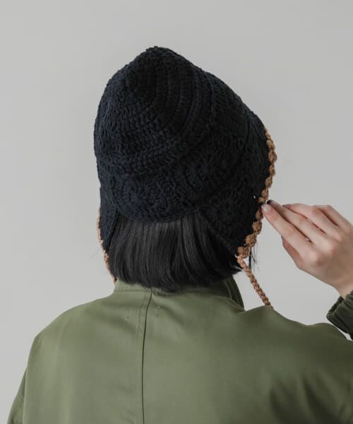 Magnolia ボンネットハット 1367063_20610082_k3.gif