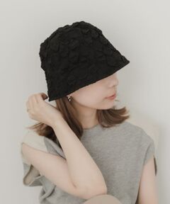 ポコポコデザインハット