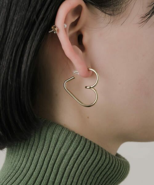 手染めハイヒール 不思議の国♡ ピアス イヤリング ピアス Origami Jewel オリガミ アクセサリー 折り紙 鯉