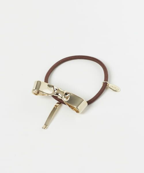 リリィ様　No.778 他　ヘアゴム　計10点 STEVEN ALAN ヘアゴム 「SASKIA DIEZ」WOOD HAIR TIE/ヘアゴム