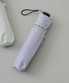 『晴雨兼用』because　Solid Color Mini
