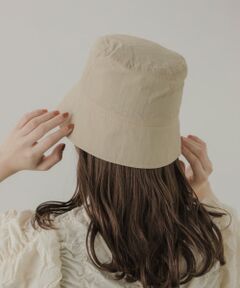 ナイロンバケットハット
