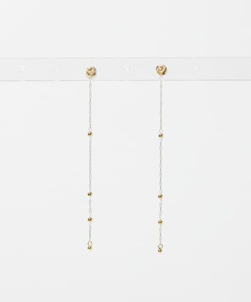 so' combination chain pierce （ピアス・イヤリング