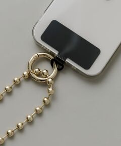 『WEB/一部店舗限定』ステンレススマホプレート