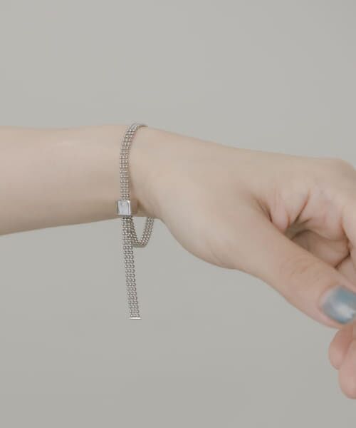 ＊＊SMELLY / スメリー ブレスレット・バングル | チェーンスライドブレスレット（SLV）