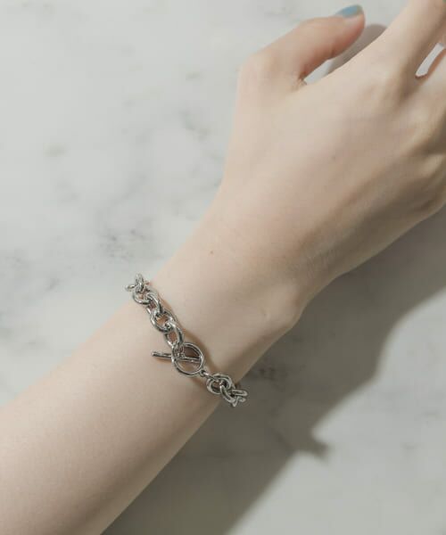 ＊＊SMELLY / スメリー ブレスレット・バングル | プレーンチェーンマンテルブレスレット（SLV）