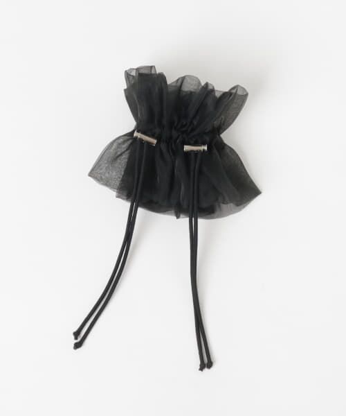 ★売り切れ★No62再販★もこもこシュシュ★ New] コスプレ小物 ヘアアクセサリー 和柄 シュシュ 紅扇/藤孔雀