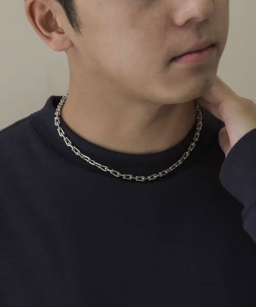 セール】 ボールリンクチェーンネックレス （ネックレス