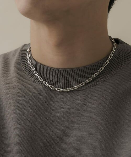 セール】 ボールリンクチェーンネックレス （ネックレス