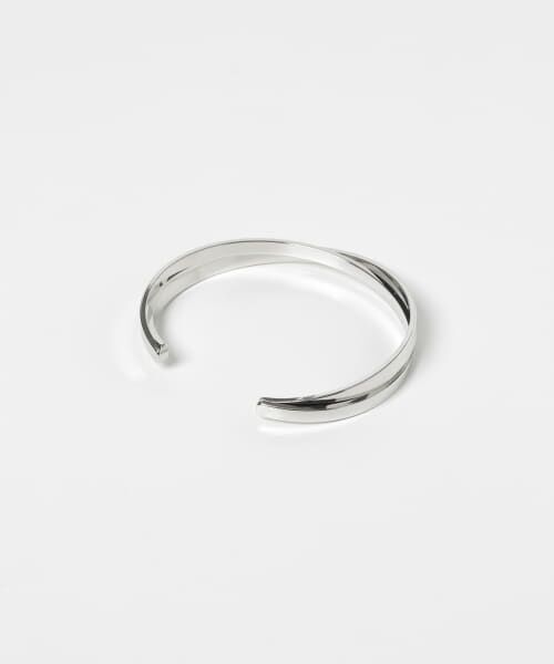 Mainsail バングル　ブレスレット Mainsail バングル ブレスレット シルバーバングル