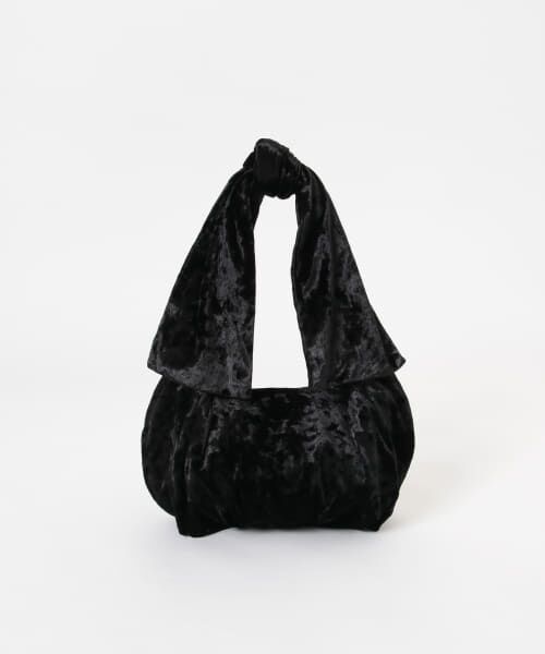 GGモーメントベロアバック セール】 ベロアリボンバッグ （ハンドバッグ）｜＊＊SMELLY
