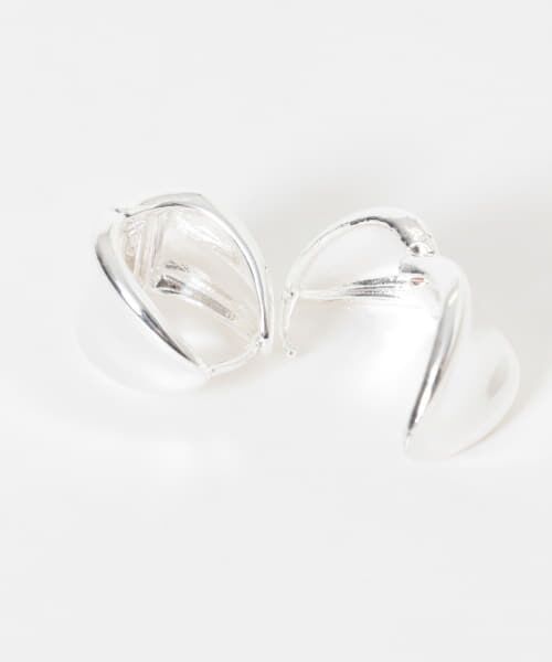 No.478-C　【値下げ】シェル☆リング型☆ピアス・イヤリング 楽天市場】【期間限定30%OFF配布！】P060 ピアス イヤリング