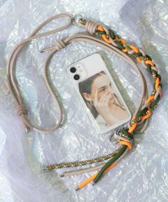 my Choeae color shoulder