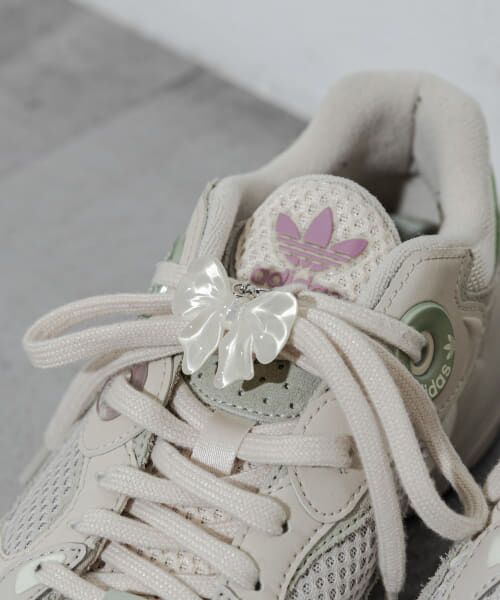 ＊＊SMELLY / スメリー シューケア | ジュシリボンスニーカーチャーム（IVO）