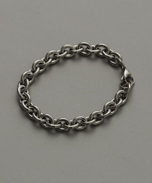 ＊＊SMELLY / スメリー ブレスレット・バングル | ステンレスオーバルチェーンブレスレット（SLV）