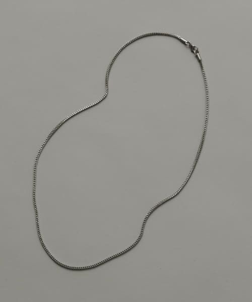 ＊＊SMELLY / スメリー ネックレス・ペンダント・チョーカー | ステンレススィンキヘイチェーンネックレス（SLV）