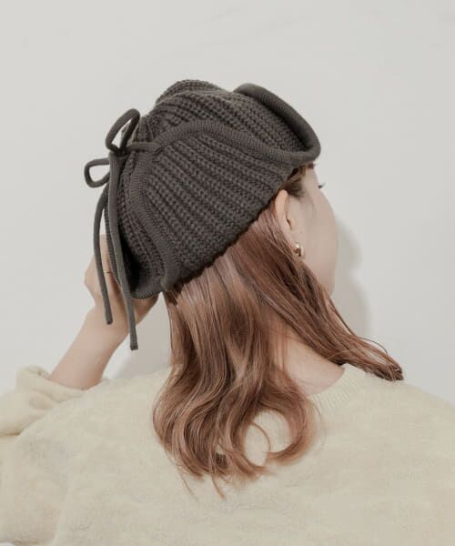 etre tokyo ヘザートーンフライトニットキャップ 楽天市場】【20％OFF】ETRE TOKYO（エトレトウキョウ